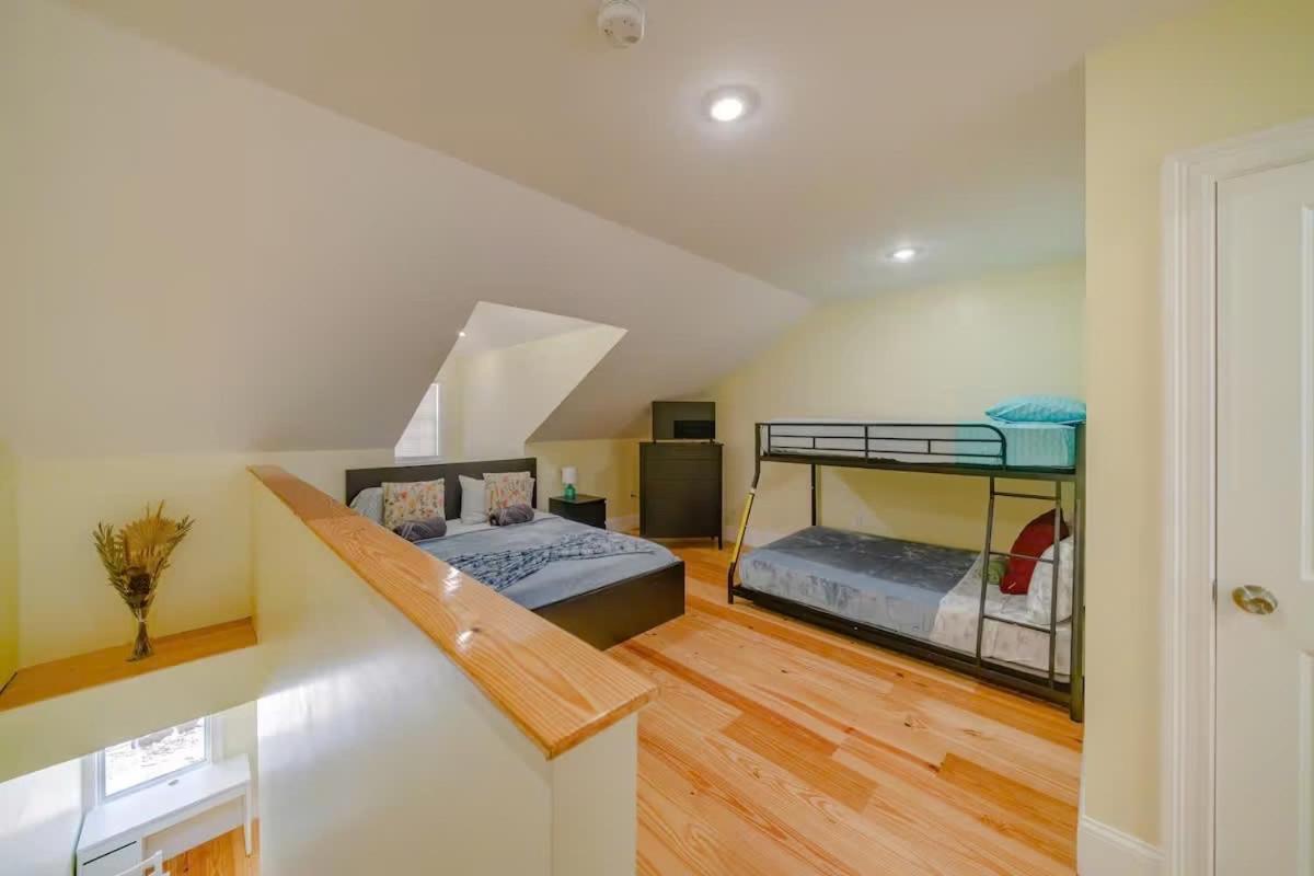 37 - 3Br Quincy - Cozy Townhouse Near Blue Hills Exterior foto