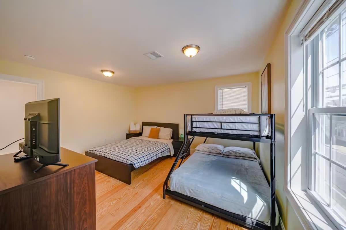 37 - 3Br Quincy - Cozy Townhouse Near Blue Hills Exterior foto