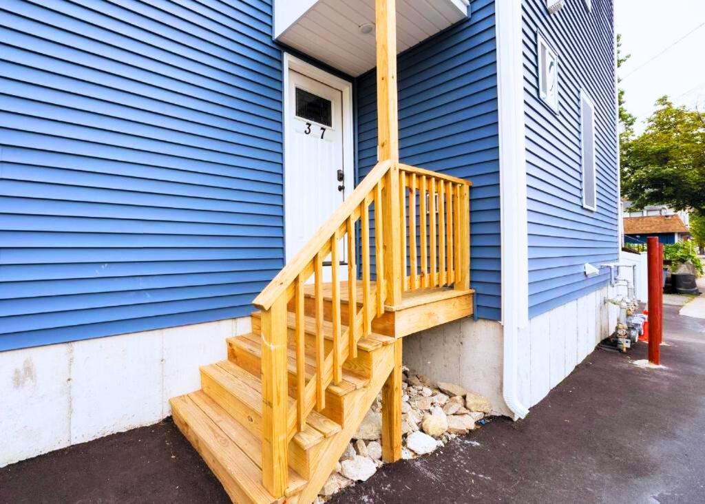 37 - 3Br Quincy - Cozy Townhouse Near Blue Hills Exterior foto