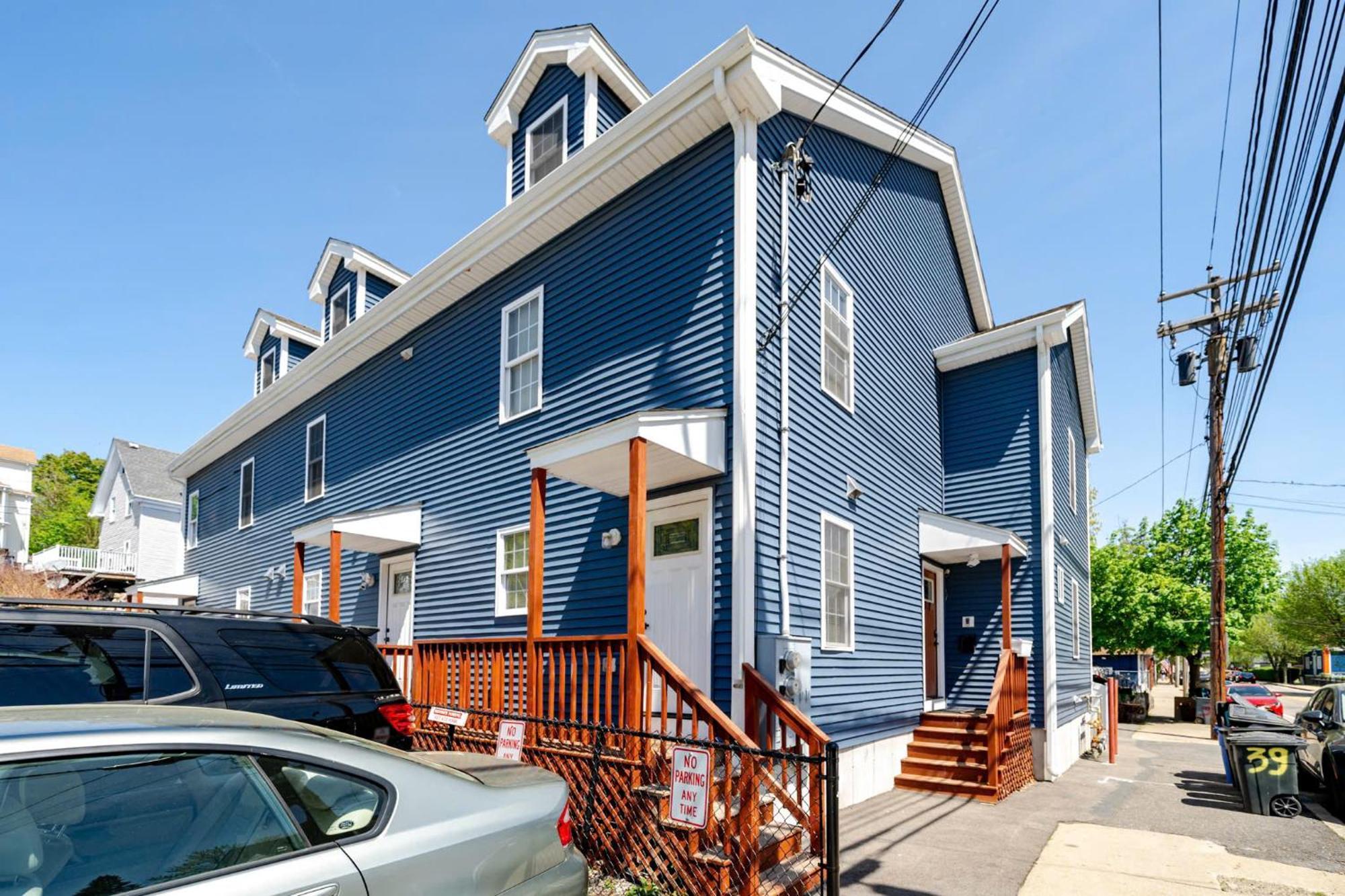 37 - 3Br Quincy - Cozy Townhouse Near Blue Hills Exterior foto