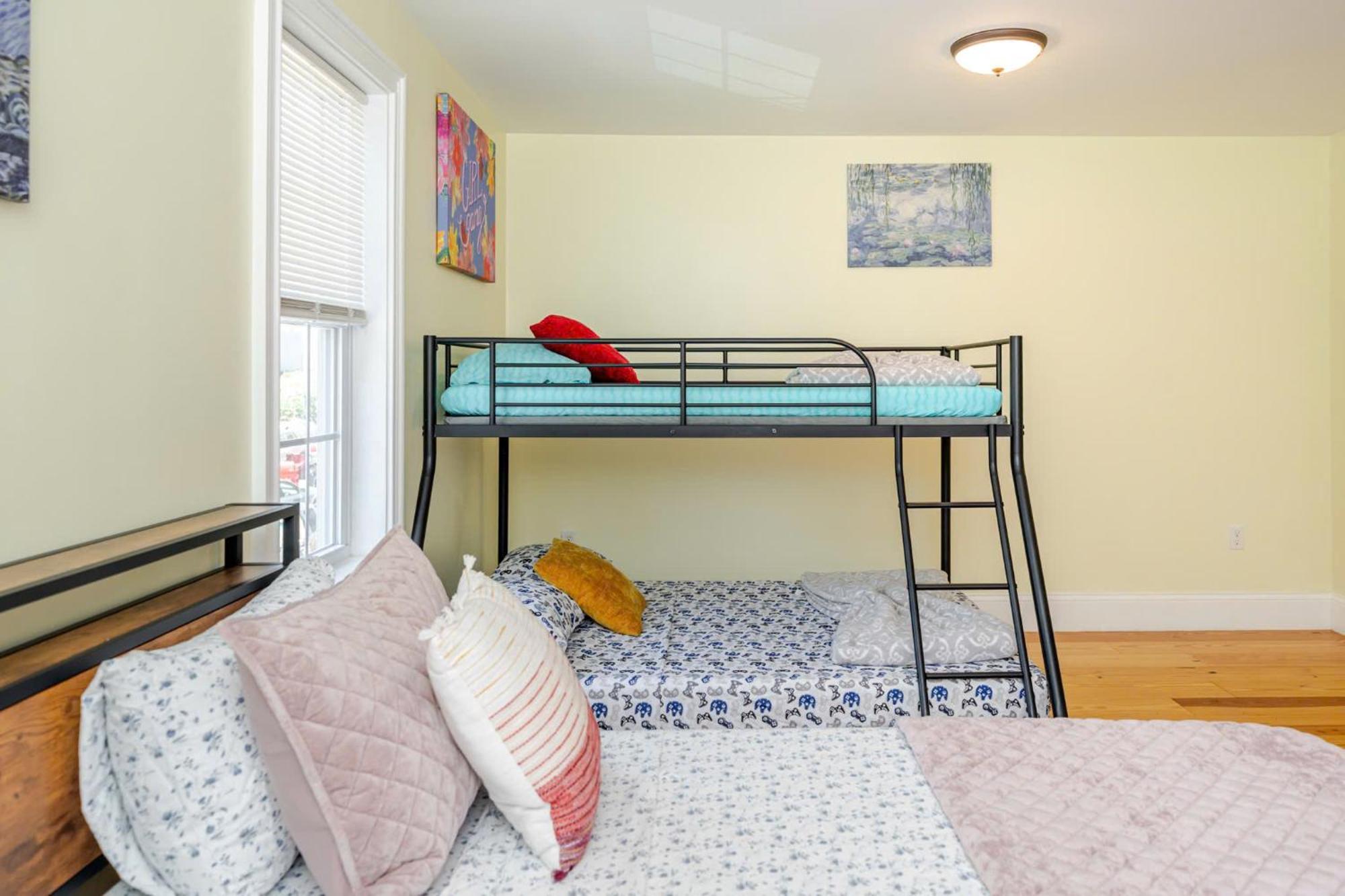 37 - 3Br Quincy - Cozy Townhouse Near Blue Hills Exterior foto