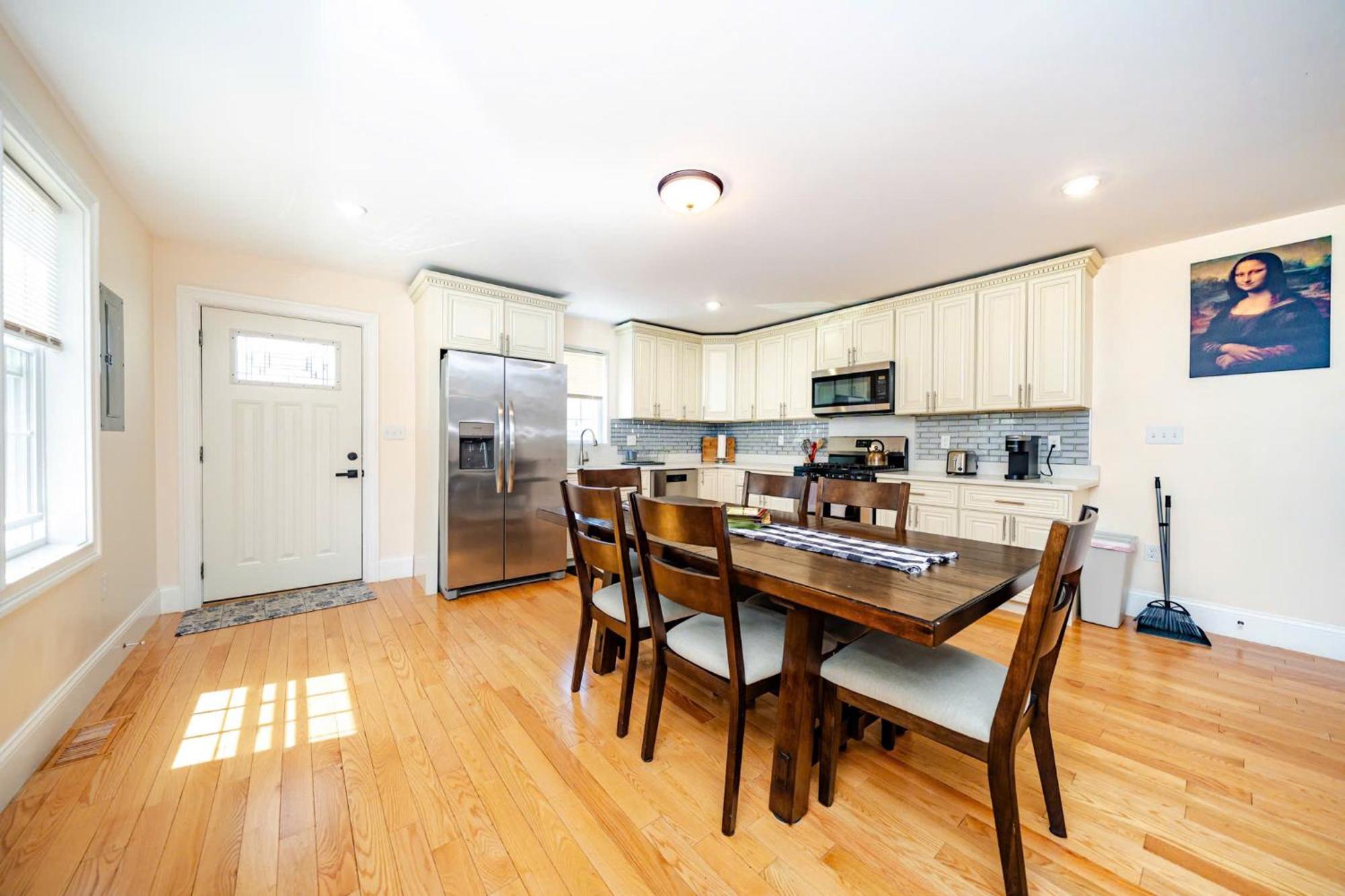 37 - 3Br Quincy - Cozy Townhouse Near Blue Hills Exterior foto