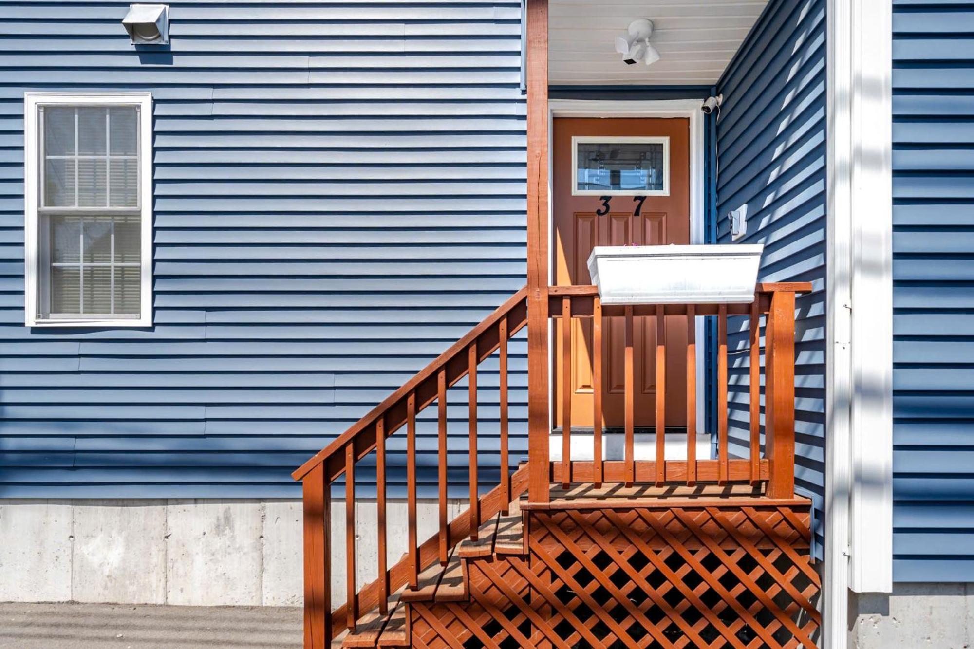 37 - 3Br Quincy - Cozy Townhouse Near Blue Hills Exterior foto