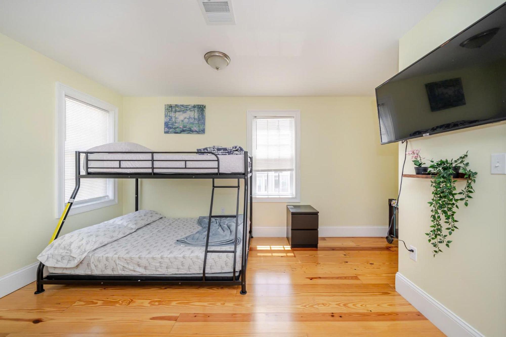 37 - 3Br Quincy - Cozy Townhouse Near Blue Hills Exterior foto