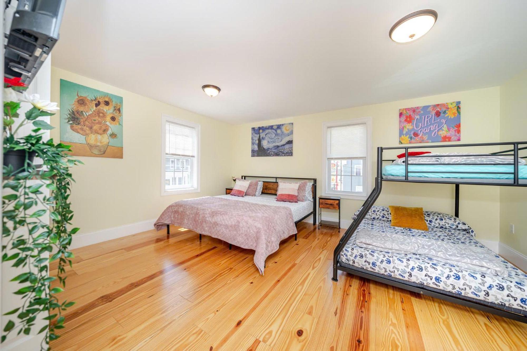 37 - 3Br Quincy - Cozy Townhouse Near Blue Hills Exterior foto