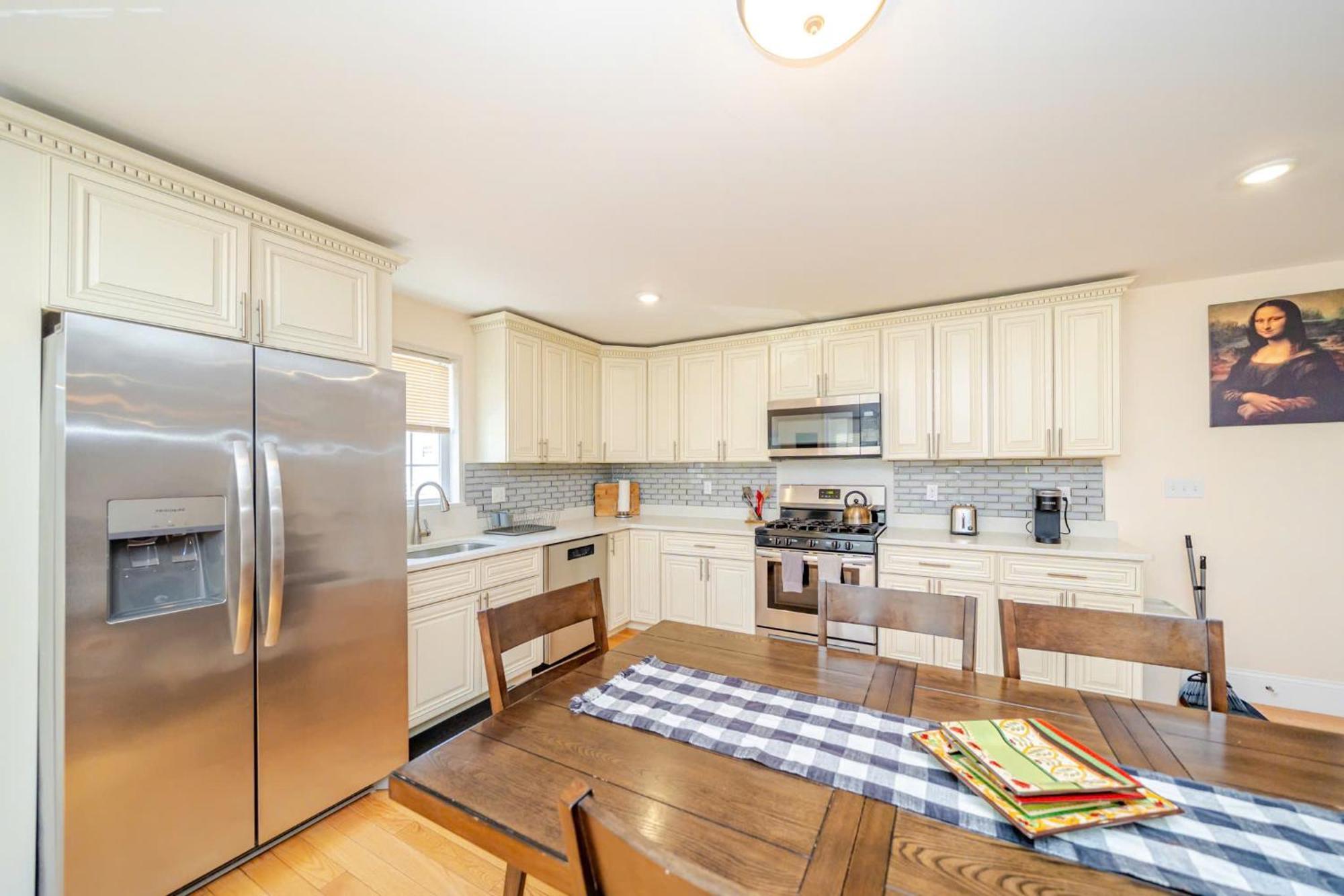 37 - 3Br Quincy - Cozy Townhouse Near Blue Hills Exterior foto