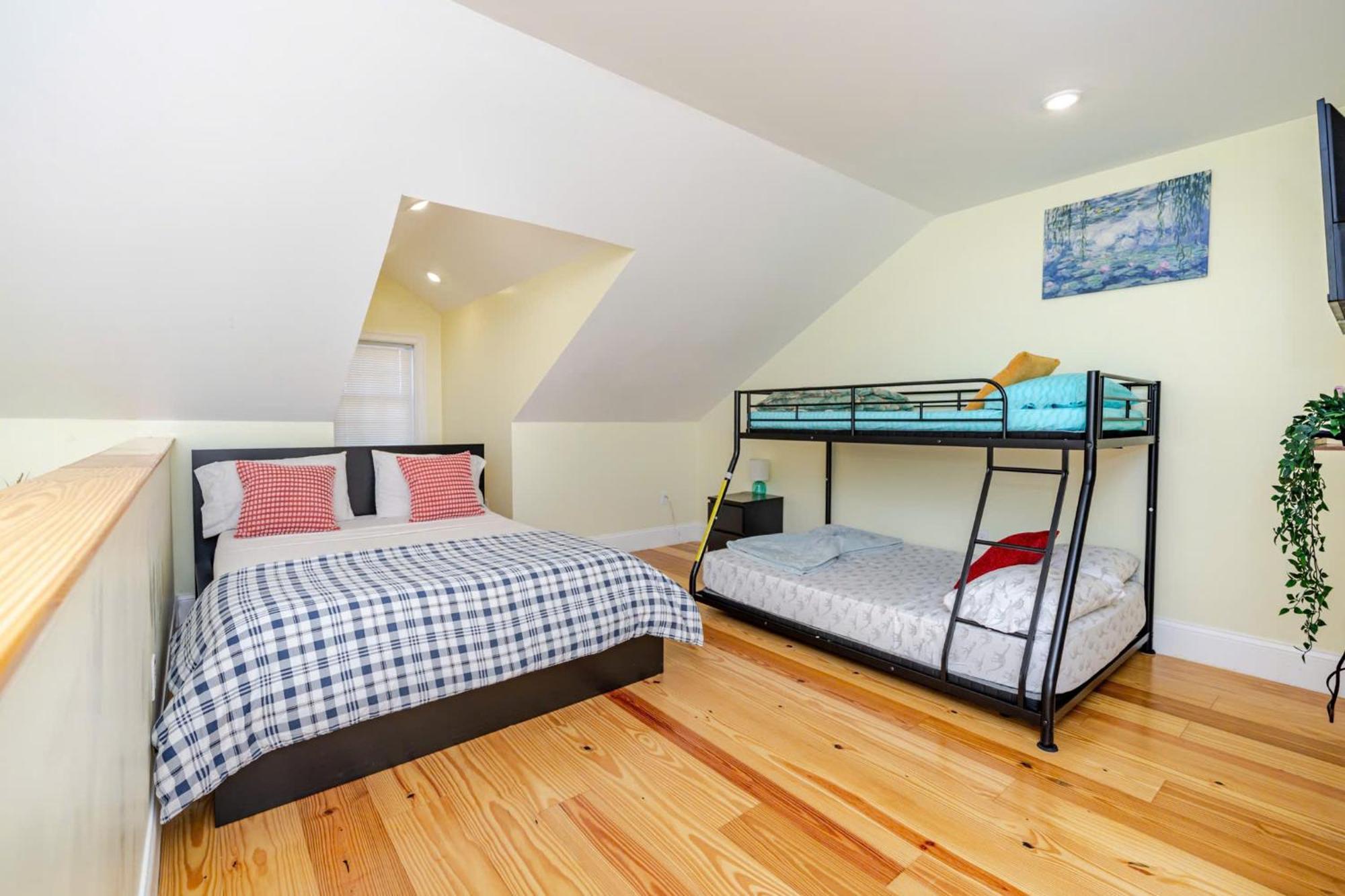 37 - 3Br Quincy - Cozy Townhouse Near Blue Hills Exterior foto