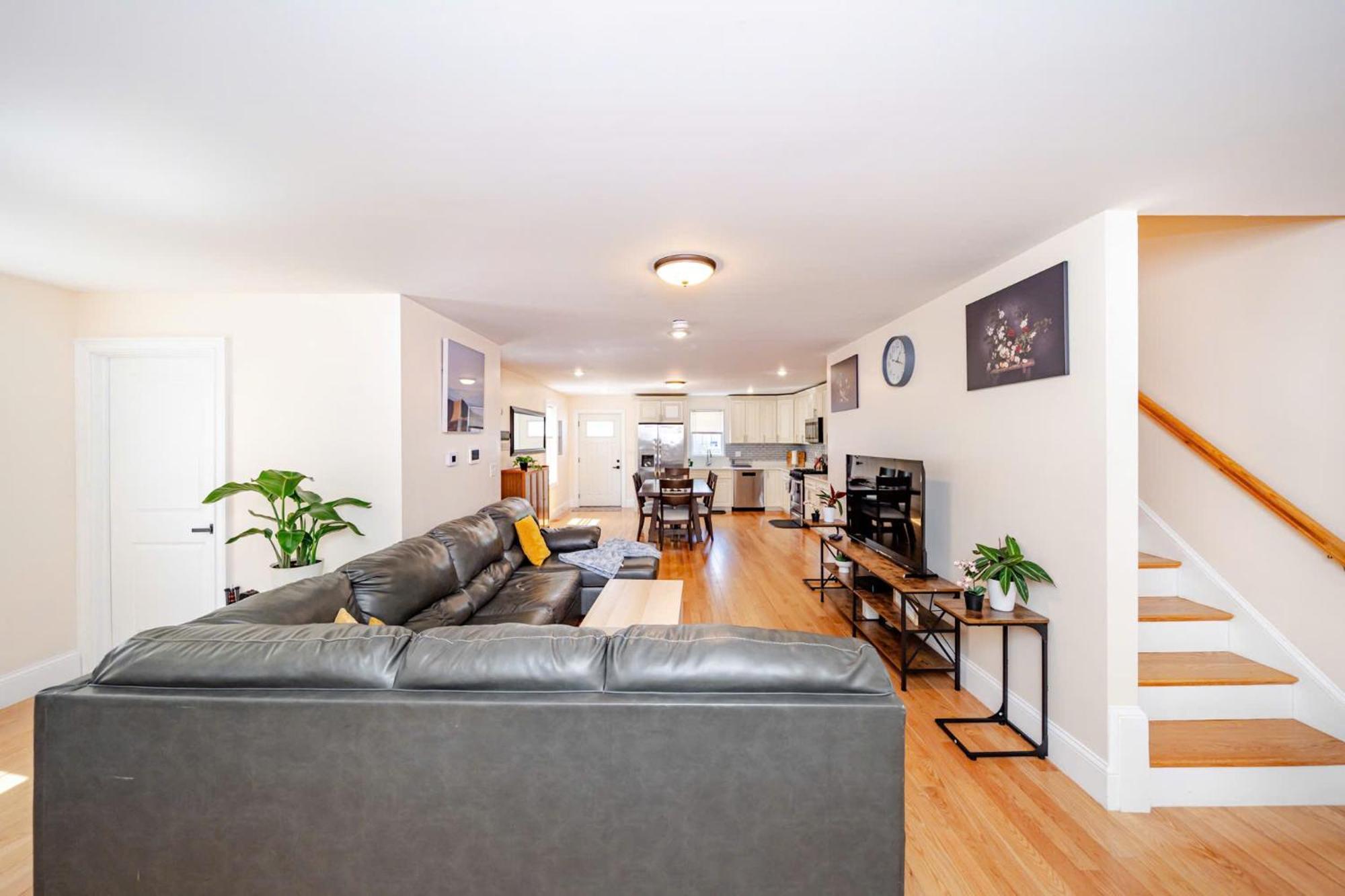 37 - 3Br Quincy - Cozy Townhouse Near Blue Hills Exterior foto