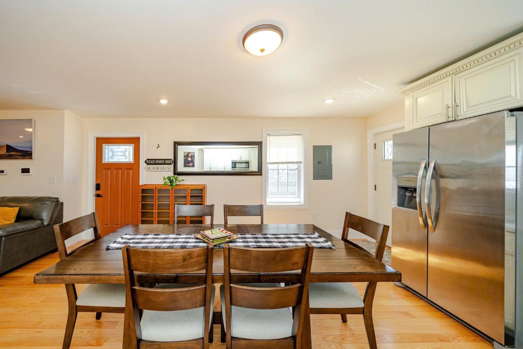 37 - 3Br Quincy - Cozy Townhouse Near Blue Hills Exterior foto