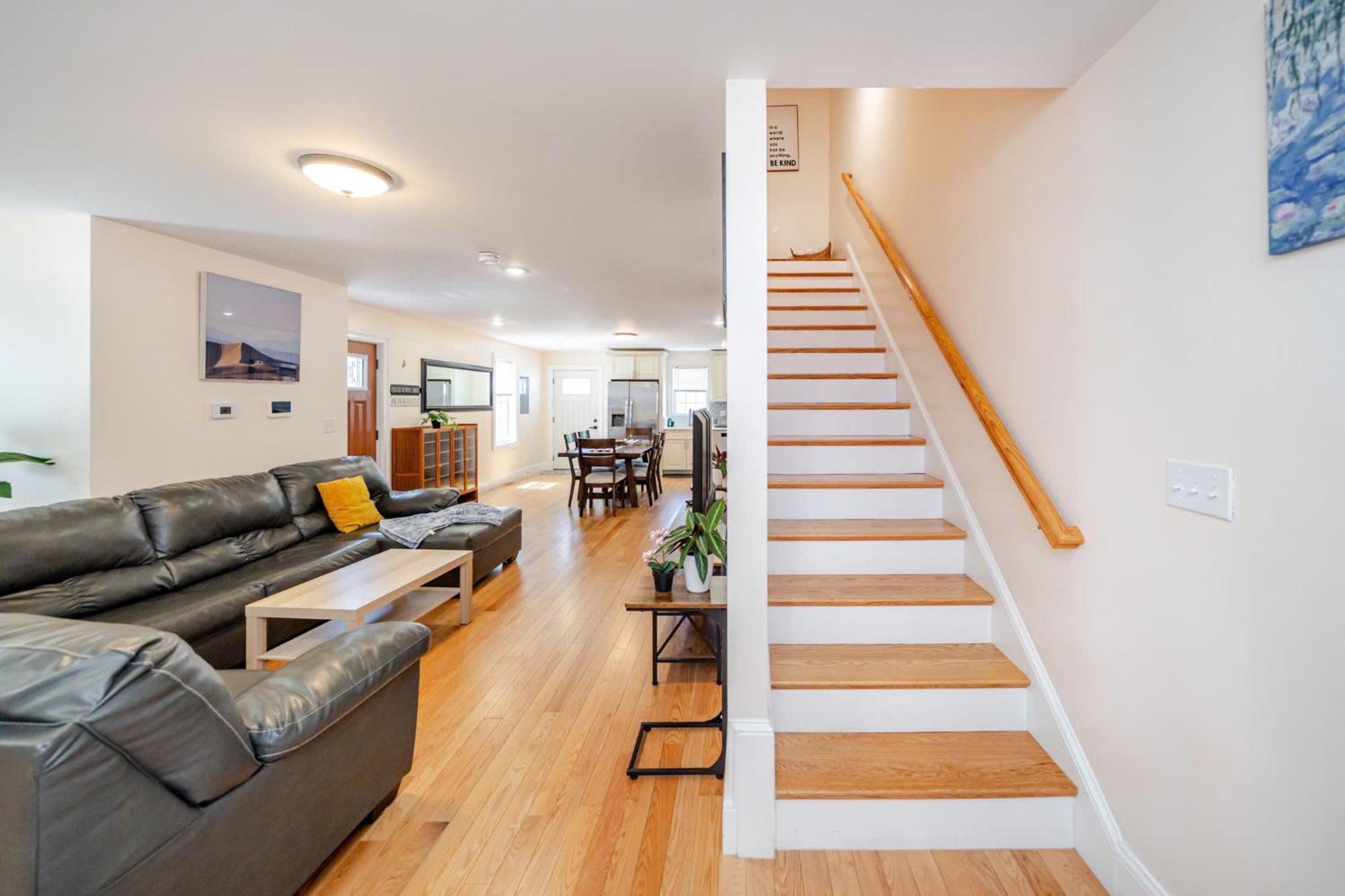 37 - 3Br Quincy - Cozy Townhouse Near Blue Hills Exterior foto