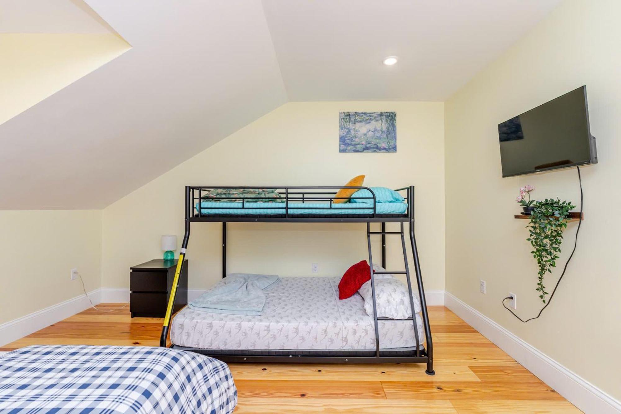 37 - 3Br Quincy - Cozy Townhouse Near Blue Hills Exterior foto