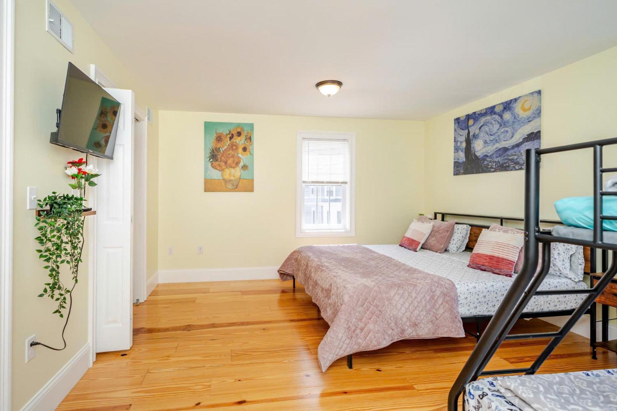 37 - 3Br Quincy - Cozy Townhouse Near Blue Hills Exterior foto