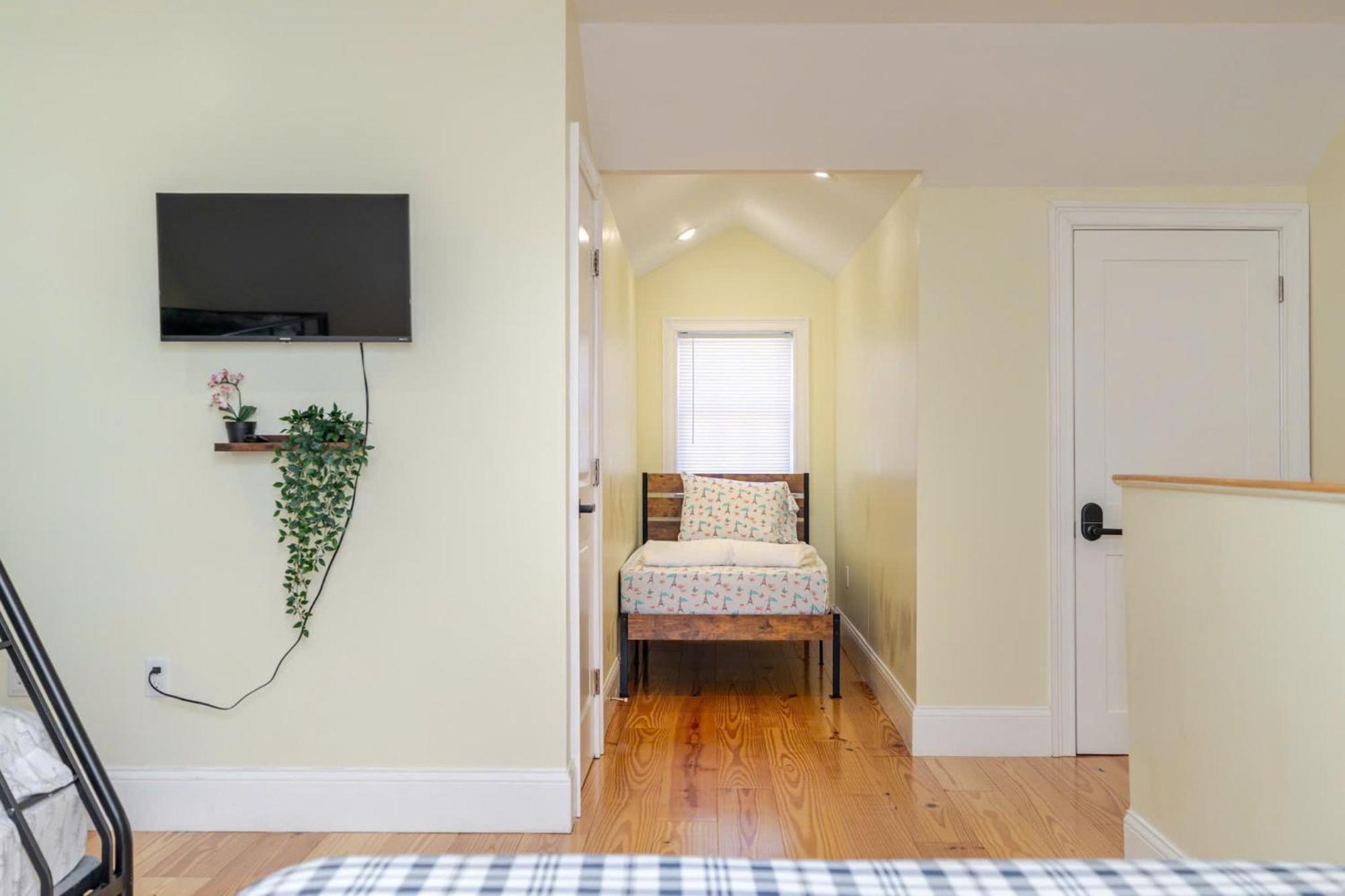 37 - 3Br Quincy - Cozy Townhouse Near Blue Hills Exterior foto