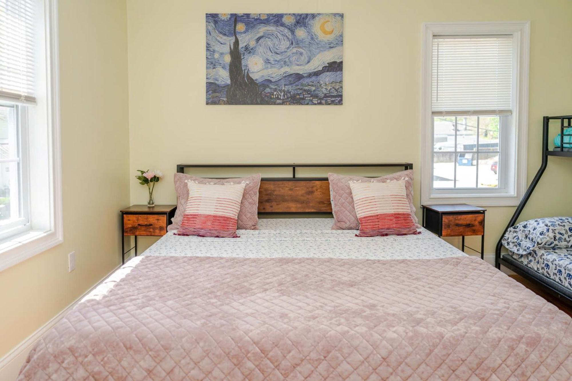37 - 3Br Quincy - Cozy Townhouse Near Blue Hills Exterior foto